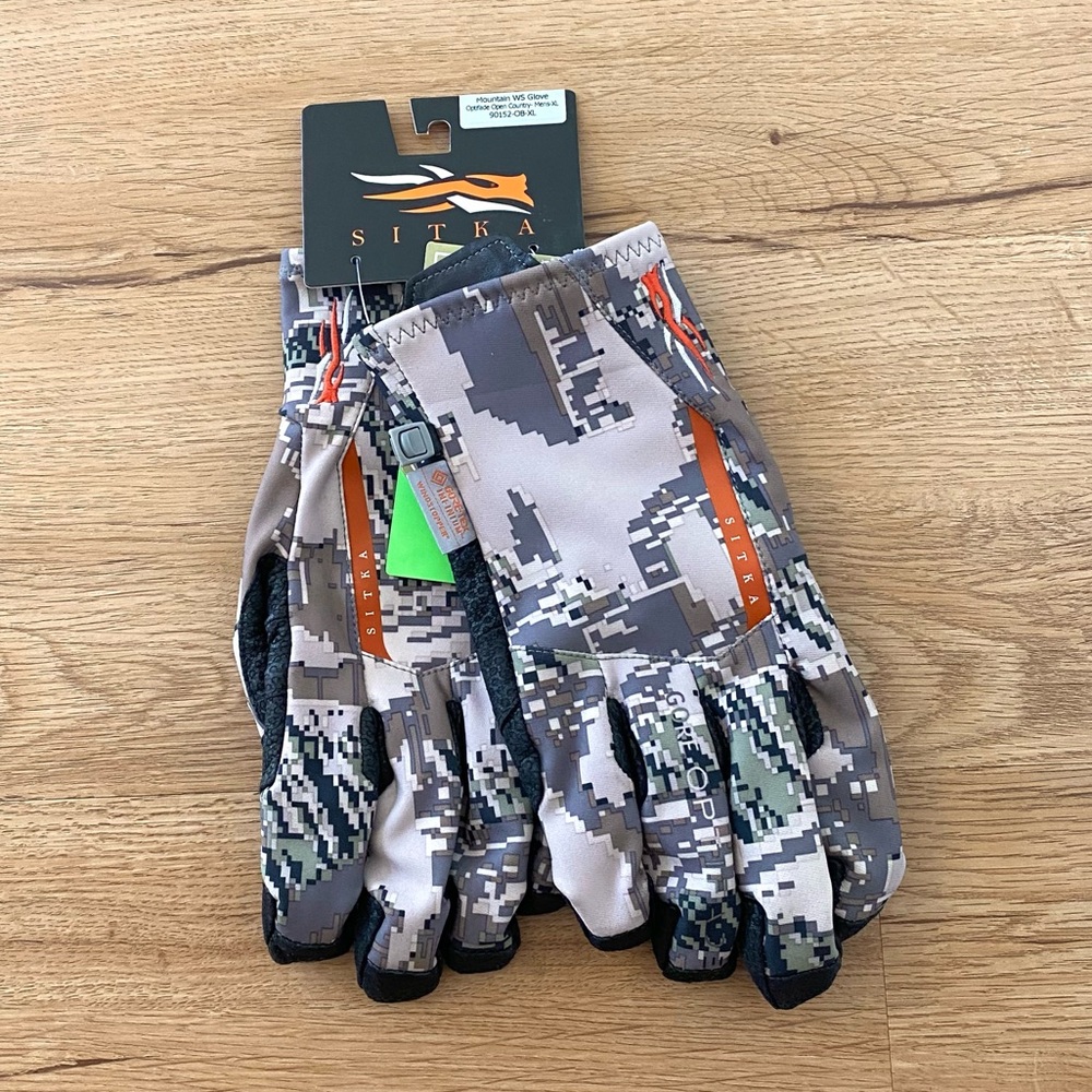 Sitka mountain ws glove